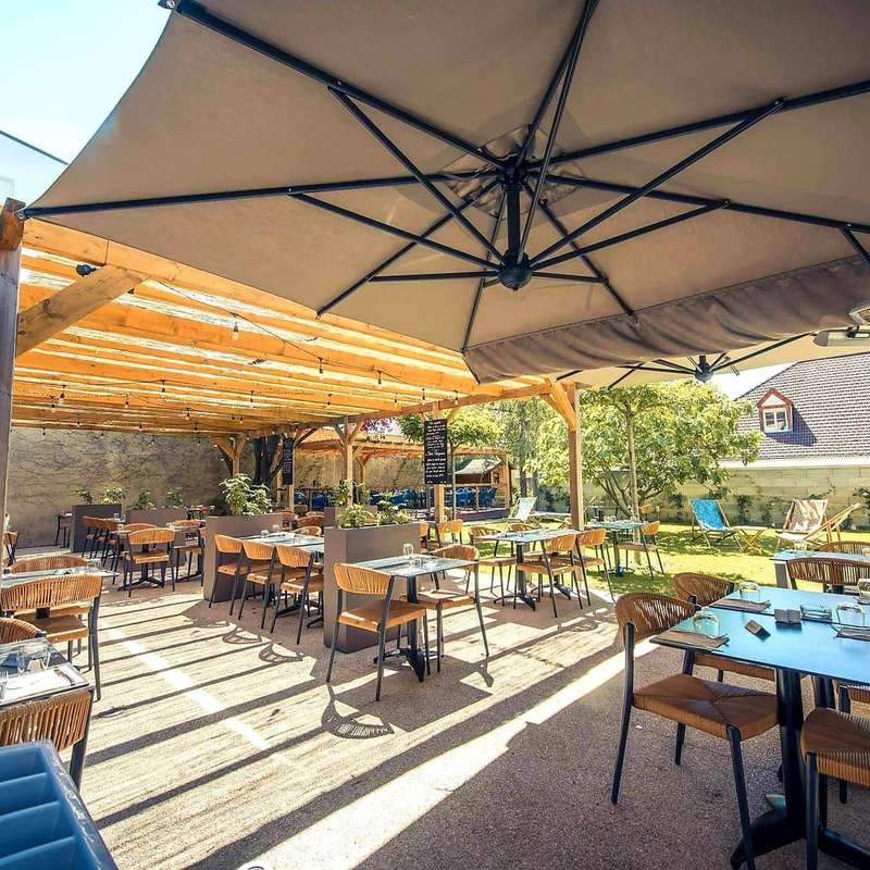 Au bistro