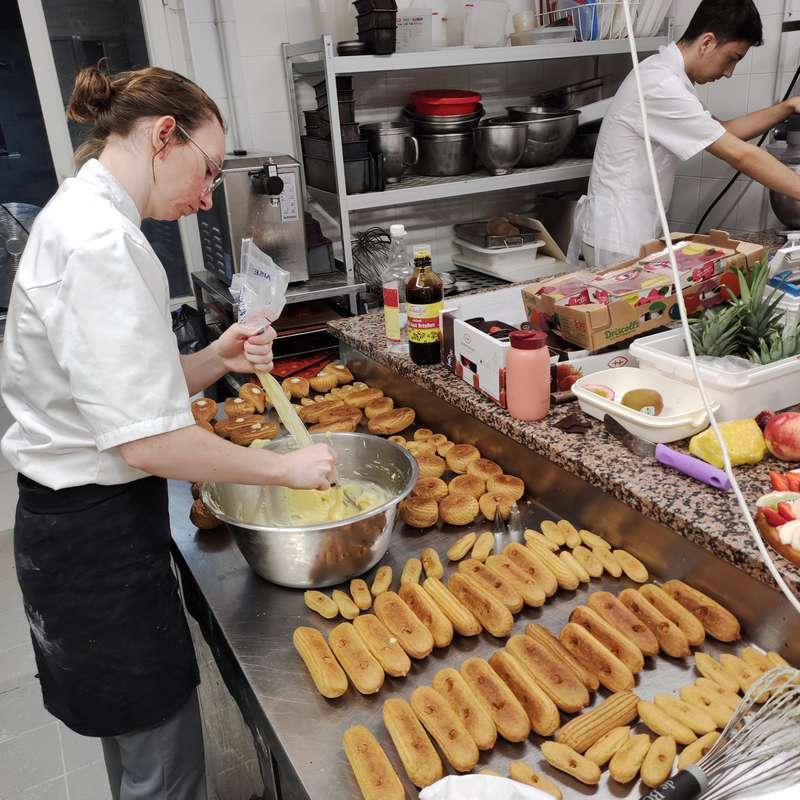 Boulangerie Villeflose...