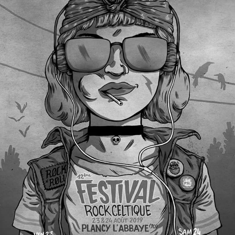 Festival rock celtique